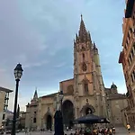 Apartmán La Mejor Ubicacion En Oviedo. Casco Historico. Oviedo
