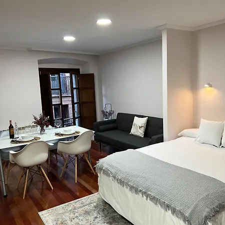La Mejor Ubicacion En Oviedo. Casco Historico. Apartment Oviedo