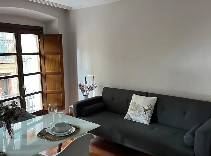 דירה La Mejor Ubicacion En Oviedo. Casco Historico. אוביידו