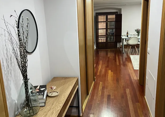 דירה La Mejor Ubicacion En Oviedo. Casco Historico.