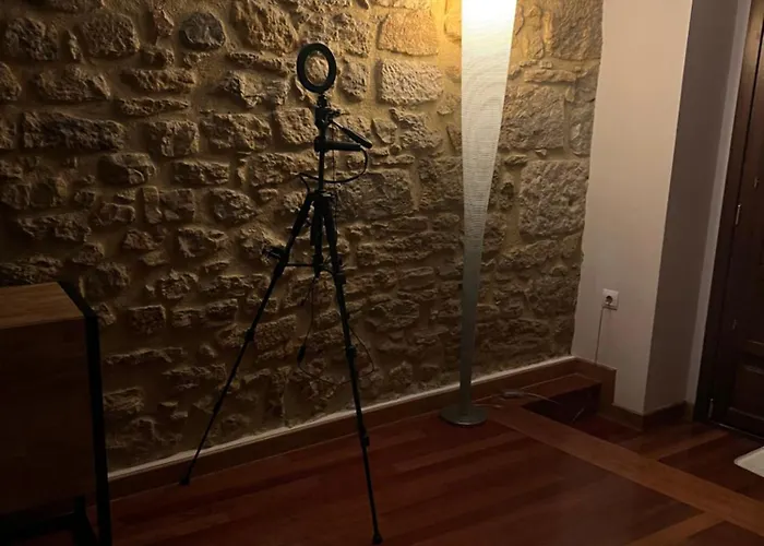 La Mejor Ubicacion En Oviedo. Casco Historico. דירה